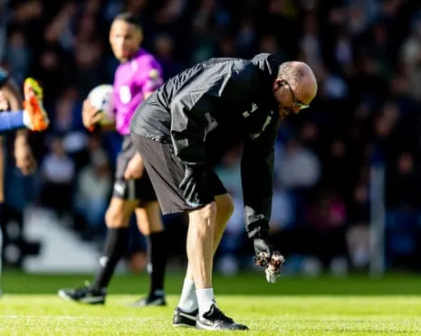 I have Observed Awful Things at Soccer Matches – But The Thing That Landed on the Field Last Week Was Truly Shocking