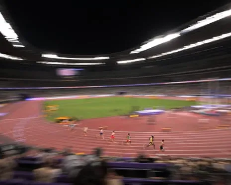 Global Track & Field Showdown: Exciting Night Featuring Sprint Finals, Sprint Qualifiers Plus Additional Events