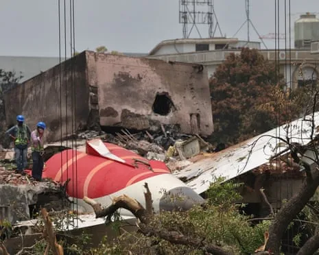 Kin of AI Disaster Passengers File Suit Against Manufacturer Regarding Deadly Accident
