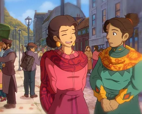 The Glassworker Film Analysis: An Exquisite Ghibli-esque Anti-Conflict Fable